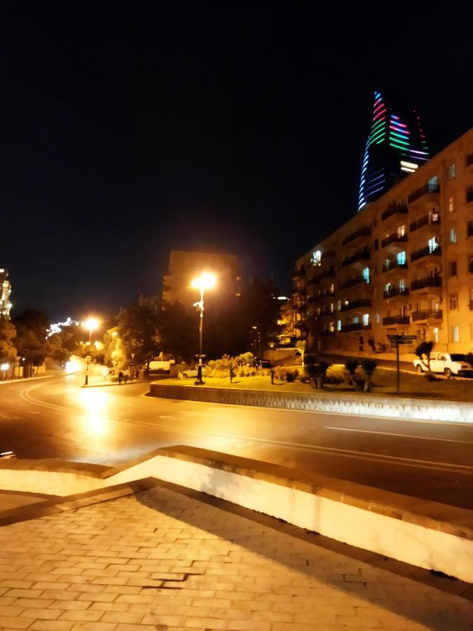 Budget One Room Apartment Baku Exterior photo